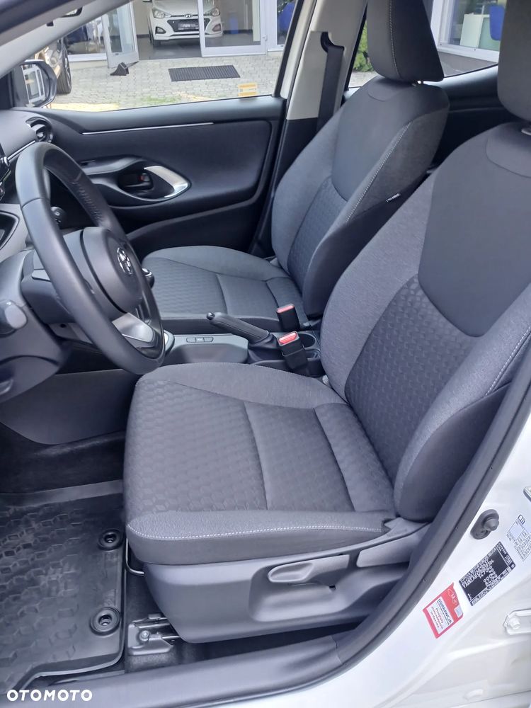 Toyota Yaris 1.0 Comfort - 15