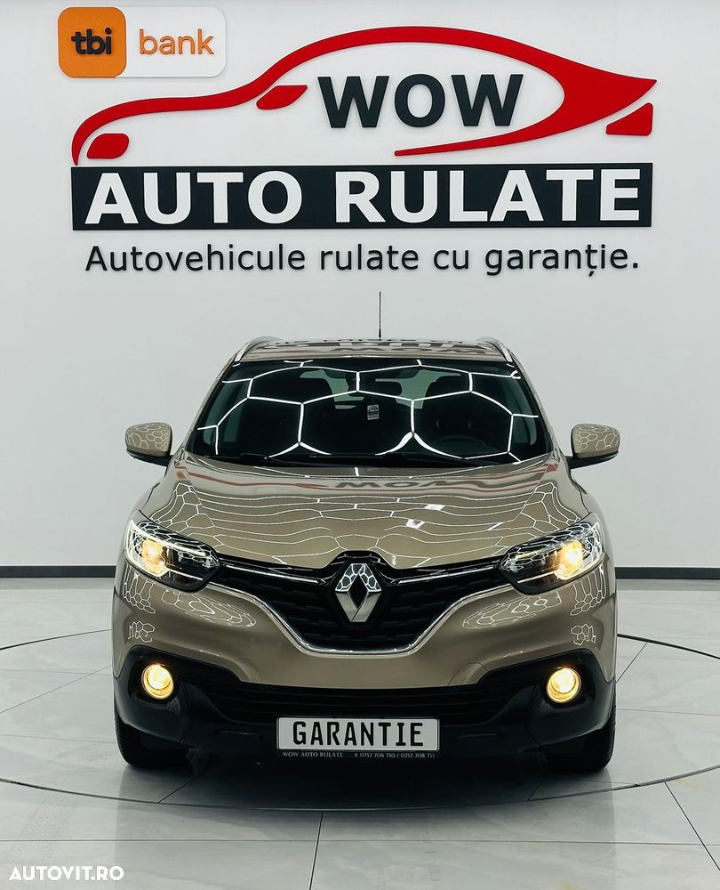 Renault Kadjar Energy dCi 110 LIMITED - 35