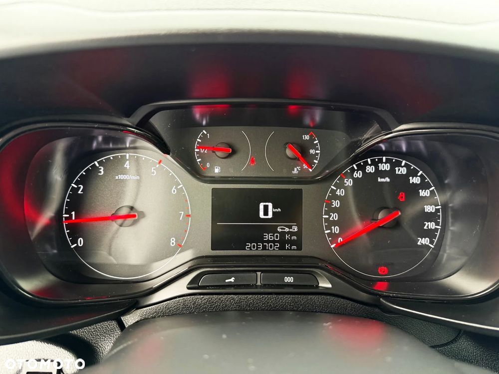 Opel Combo L2H1 Chłodnia/Mroźnia do -15 stopni Zarejestrowany w PL - 13