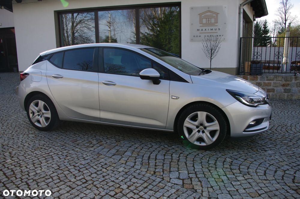 Opel Astra 1.4 T Elite S&S - 10