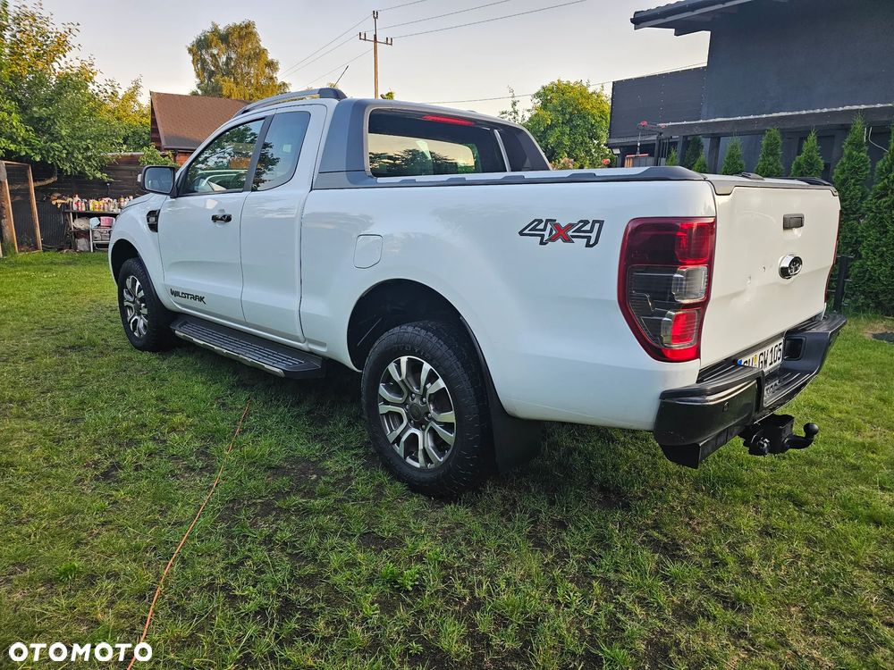 Ford Ranger 3.2 TDCi 4x4 DC Limited - 3