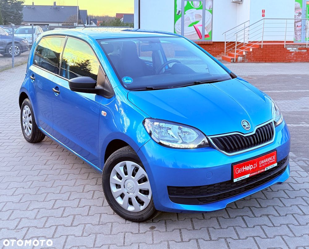 Skoda Citigo 1.0 MPI Green tec Ambition - 31