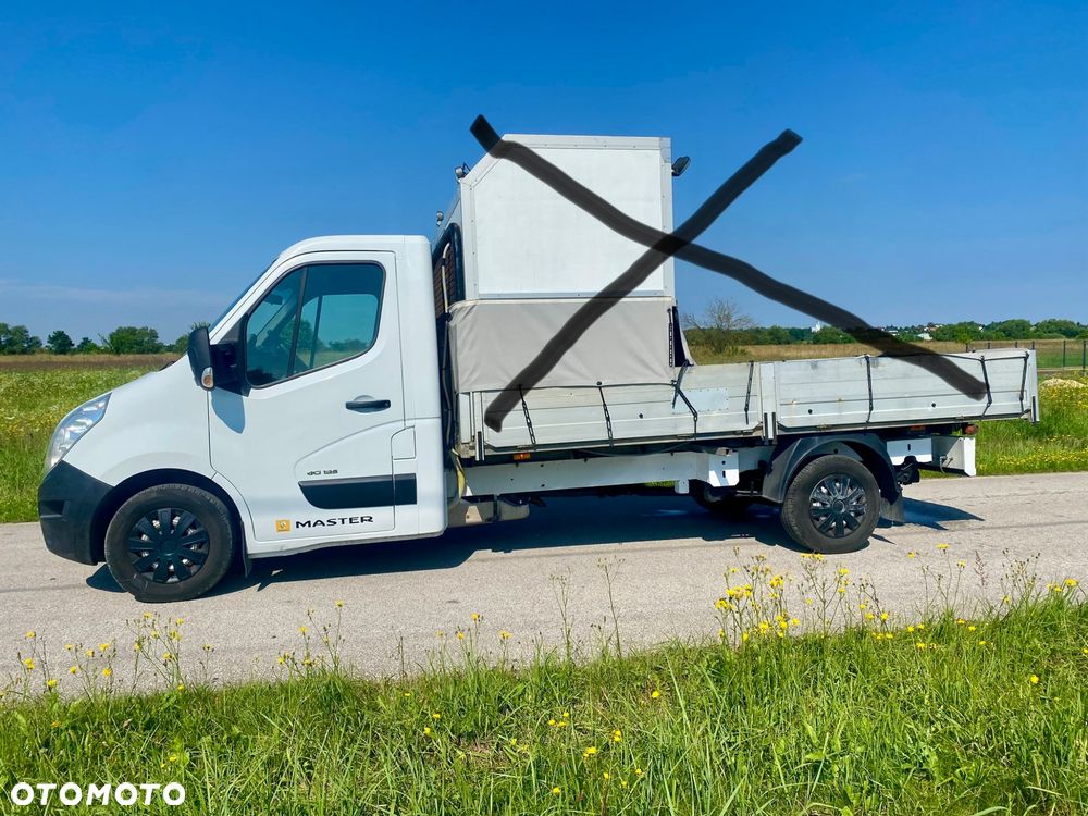 Renault Master - 2
