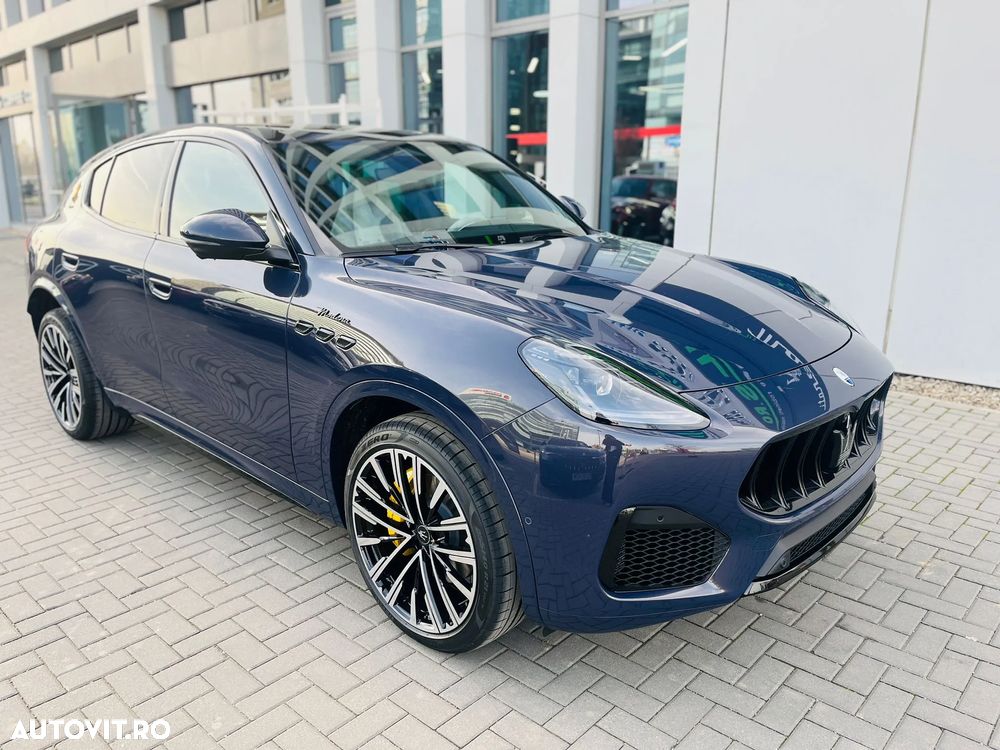 Maserati Grecale Modena - 6