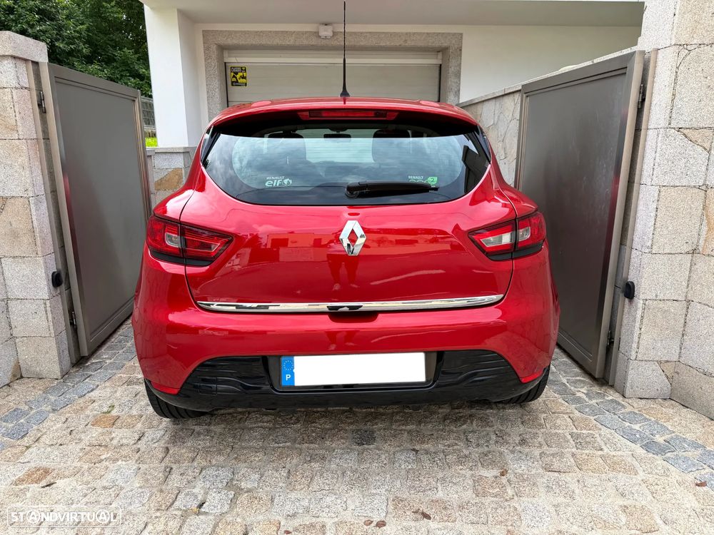 Renault Clio 1.5 dCi Confort - 10
