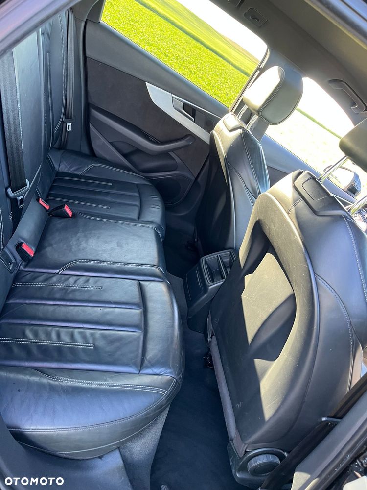 Audi A4 Avant 2.0 TDI Sport S tronic - 17