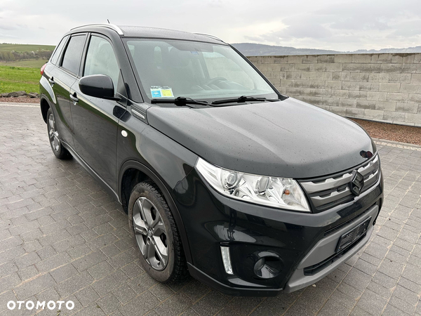 Suzuki Vitara 1.6 DDiS (4x4) Allgrip Comfort