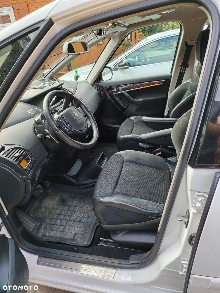 Citroën C4 Picasso 2.0 HDi Exclusive - 8