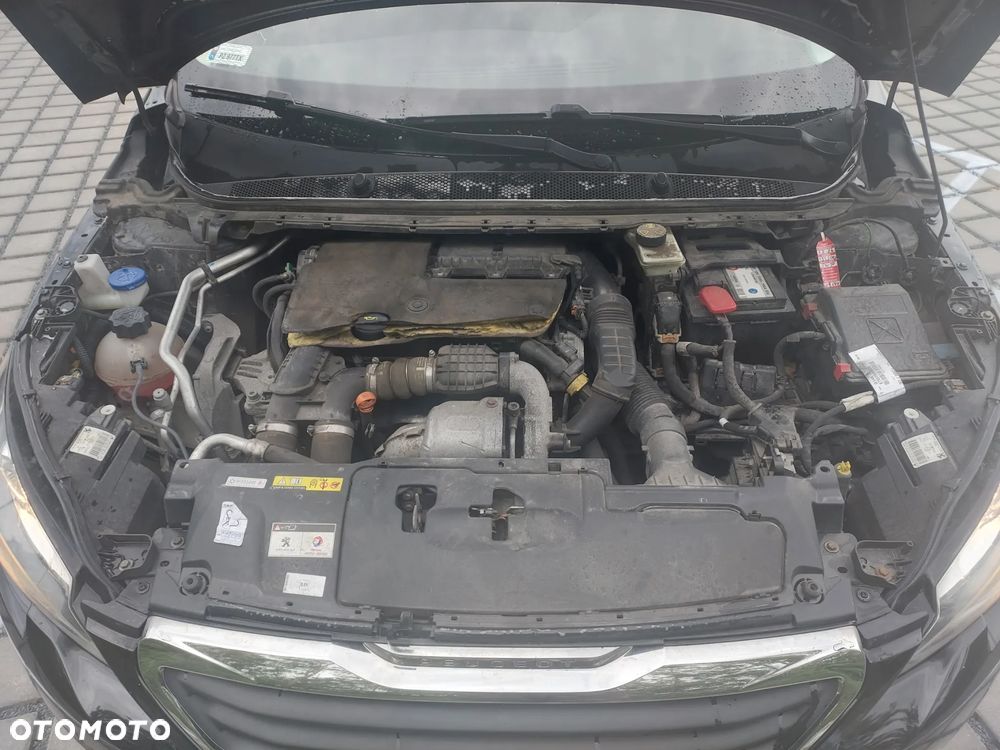 Peugeot 308 1.6 BlueHDi Active S&S - 14