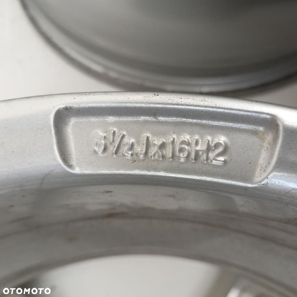 Alufelgi 5x112 16 Audi Vw Skoda Seat 4szt (F4844) - 7