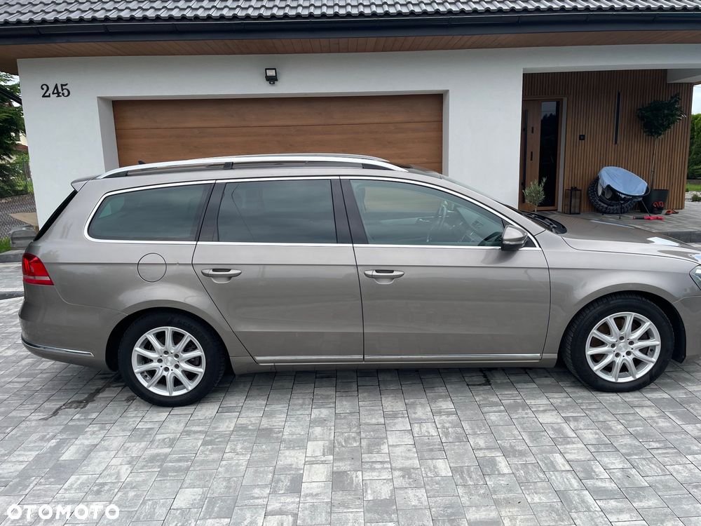 Volkswagen Passat 2.0 TDI Highline - 3