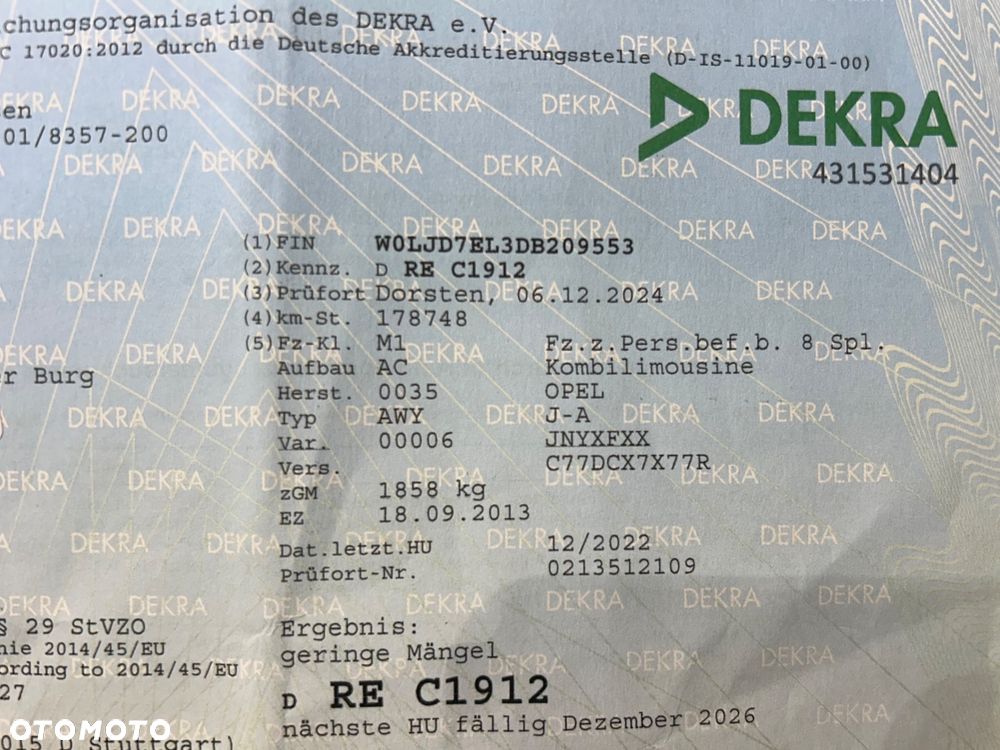 Opel Mokka 1.7 CDTI ecoFLEX Start/Stop Innovation - 38