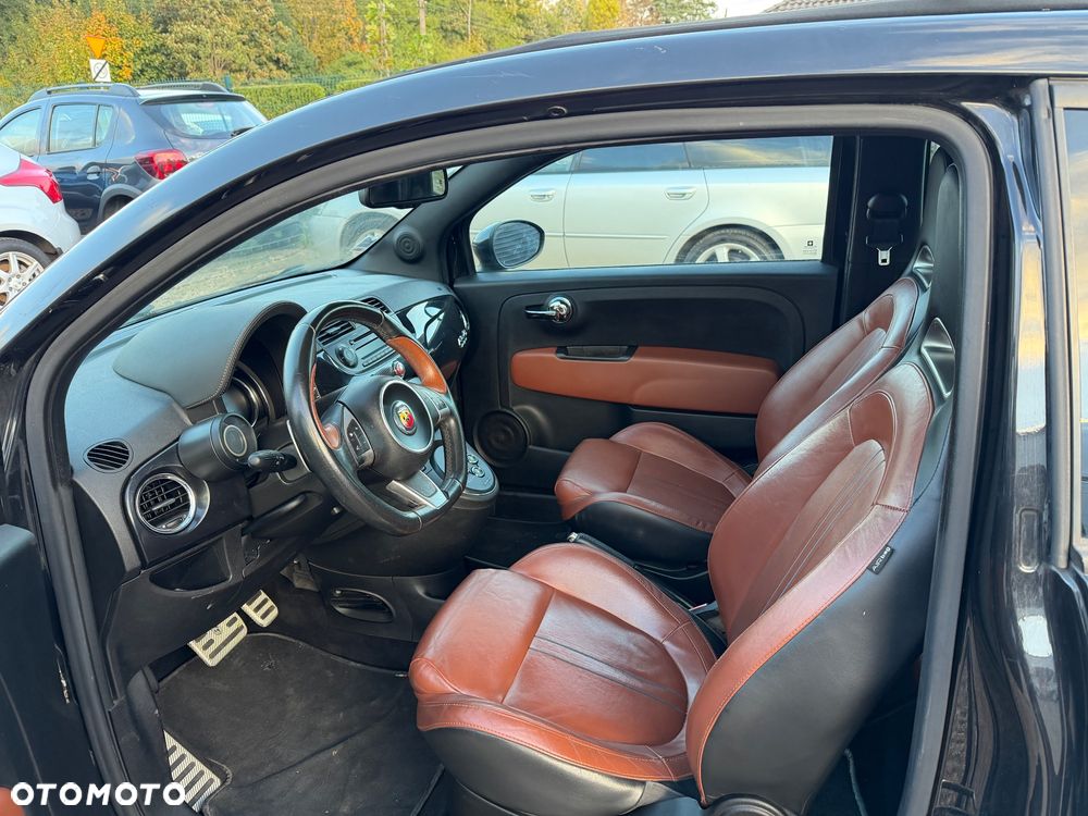 Abarth 500 - 20