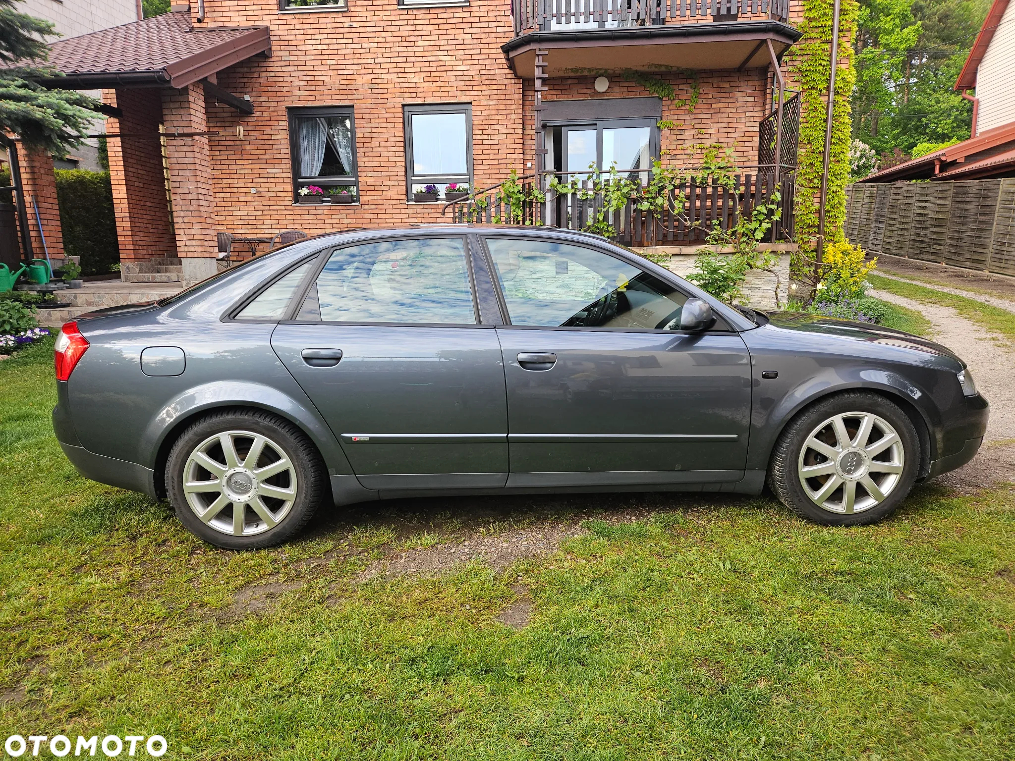 Audi A4 1.9 TDI - 9