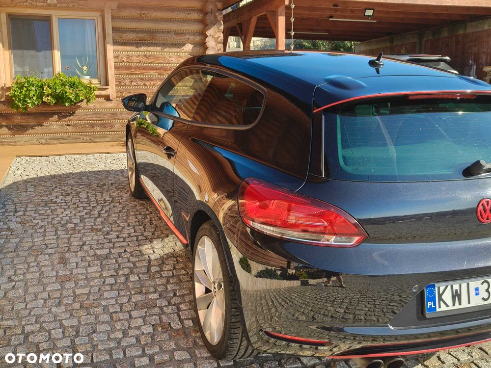 Volkswagen Scirocco