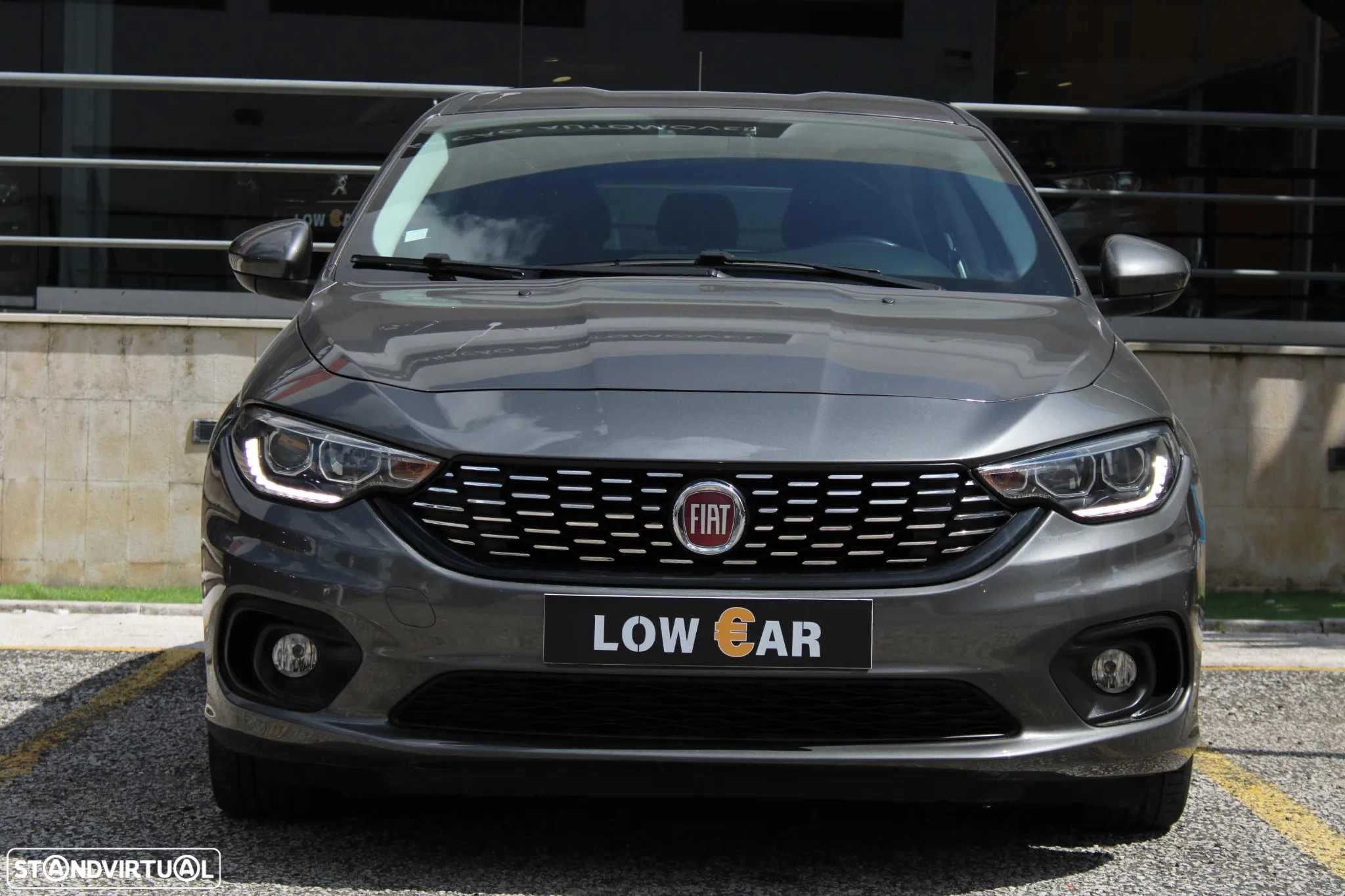 Fiat Tipo 1.3 M-Jet Lounge - 7