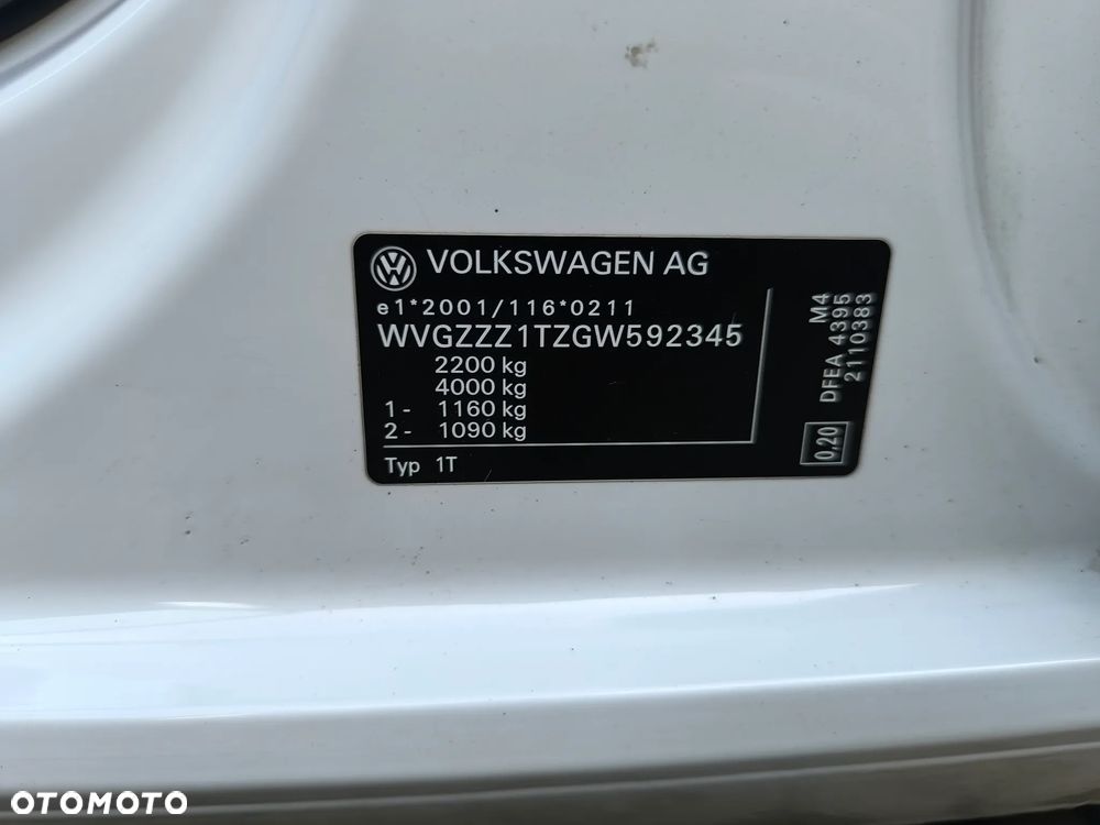 Volkswagen Touran 2.0 TDI BMT Comfortline DSG - 11
