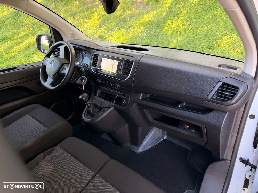 Opel Vivaro 1.5 CDTi L2H1 Enjoy - 17