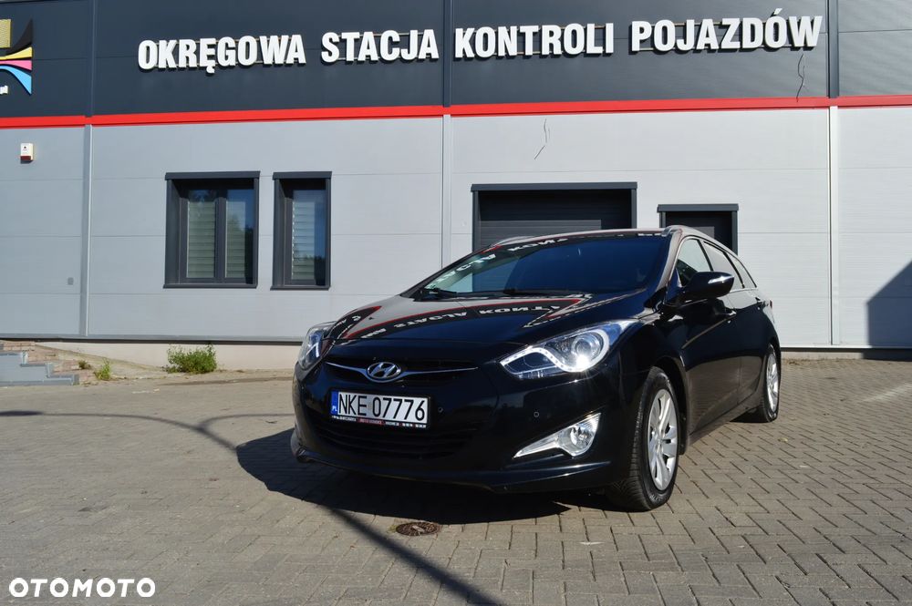 Hyundai i40 1.6 GDI Comfort - 2