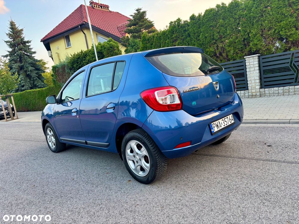 Dacia Sandero TCe 90 S&S Laureate - 3