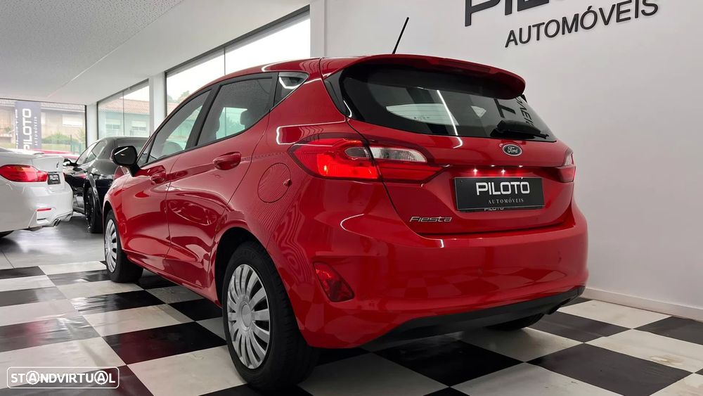 Ford Fiesta 1.1 Ti-VCT Business - 7
