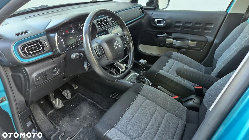 Citroën C3 - 10