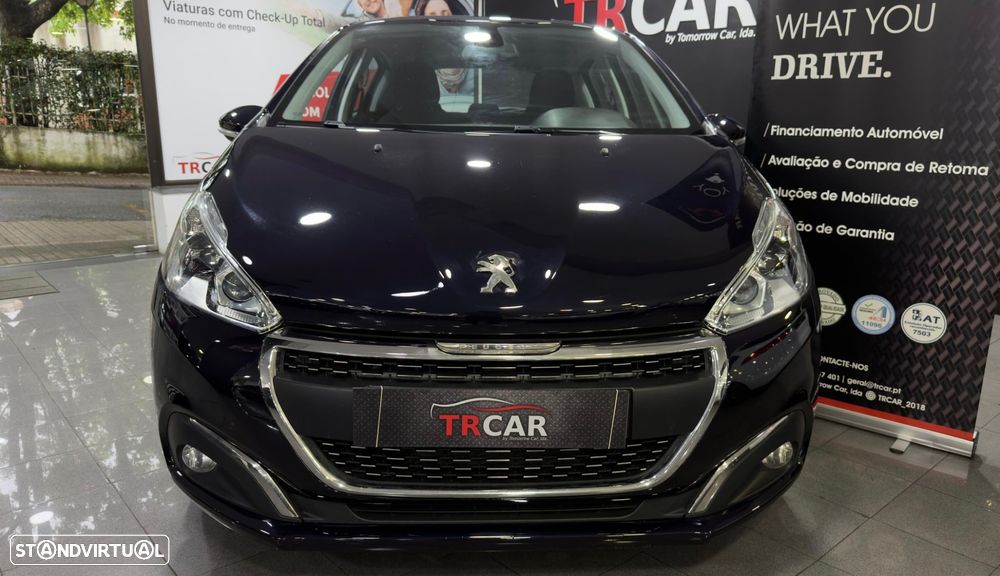 Peugeot 208 1.5 BlueHDi Allure - 3