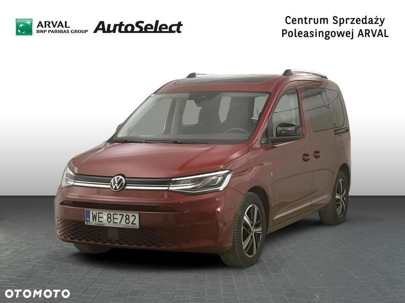 Volkswagen Caddy 2.0 TDI Style DSG - 1