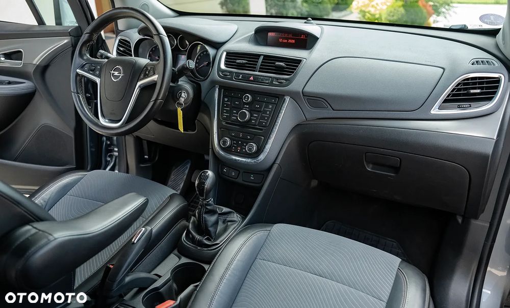 Opel Mokka 1.4 T Cosmo S&S - 31