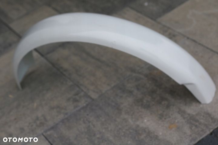 nowy błotnik błotniki koła przód tył płytkie wsk gil kos sport bąk laminat - 11