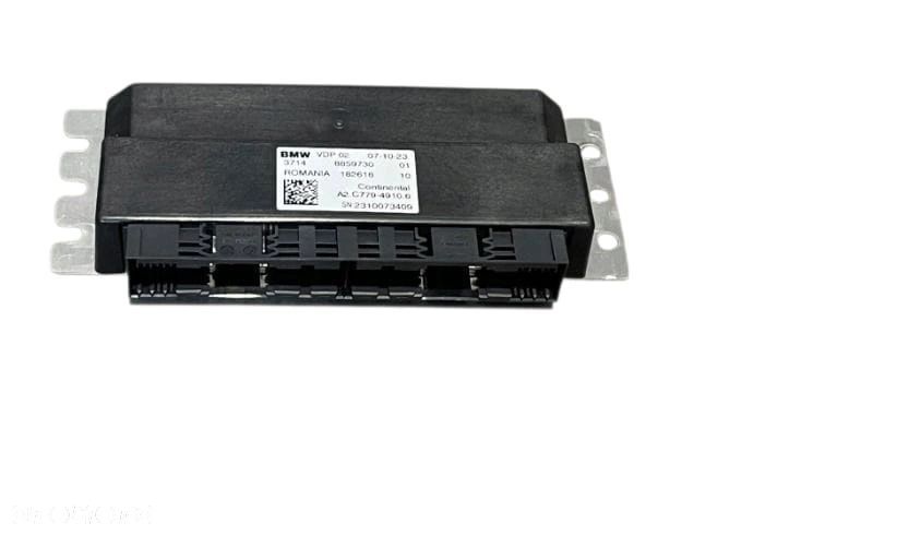 BMW X5 G05 X6 G06 Moduł VDP Zawieszenia 8859730 - 3