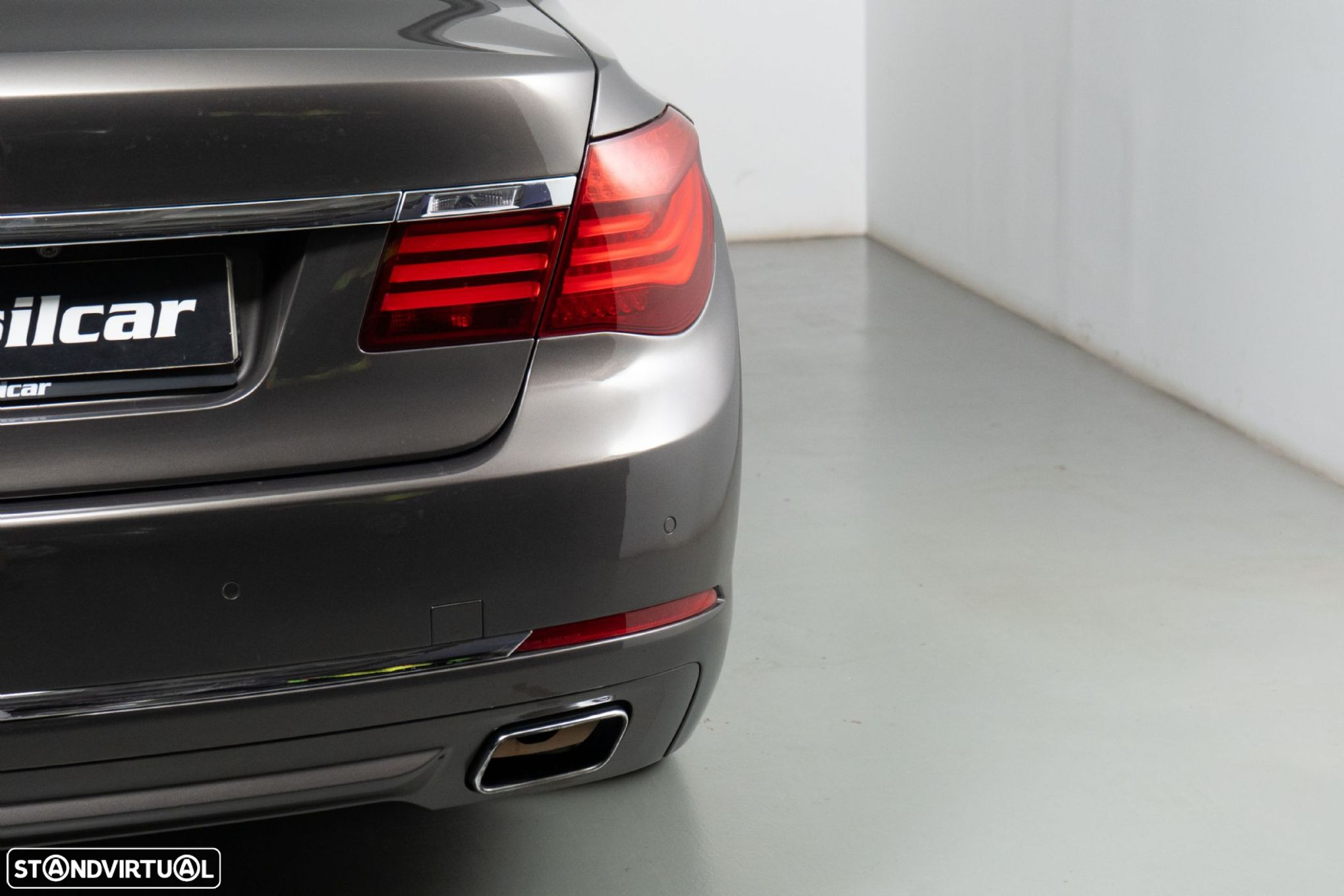 BMW 740 iH Active Hybrid - 13