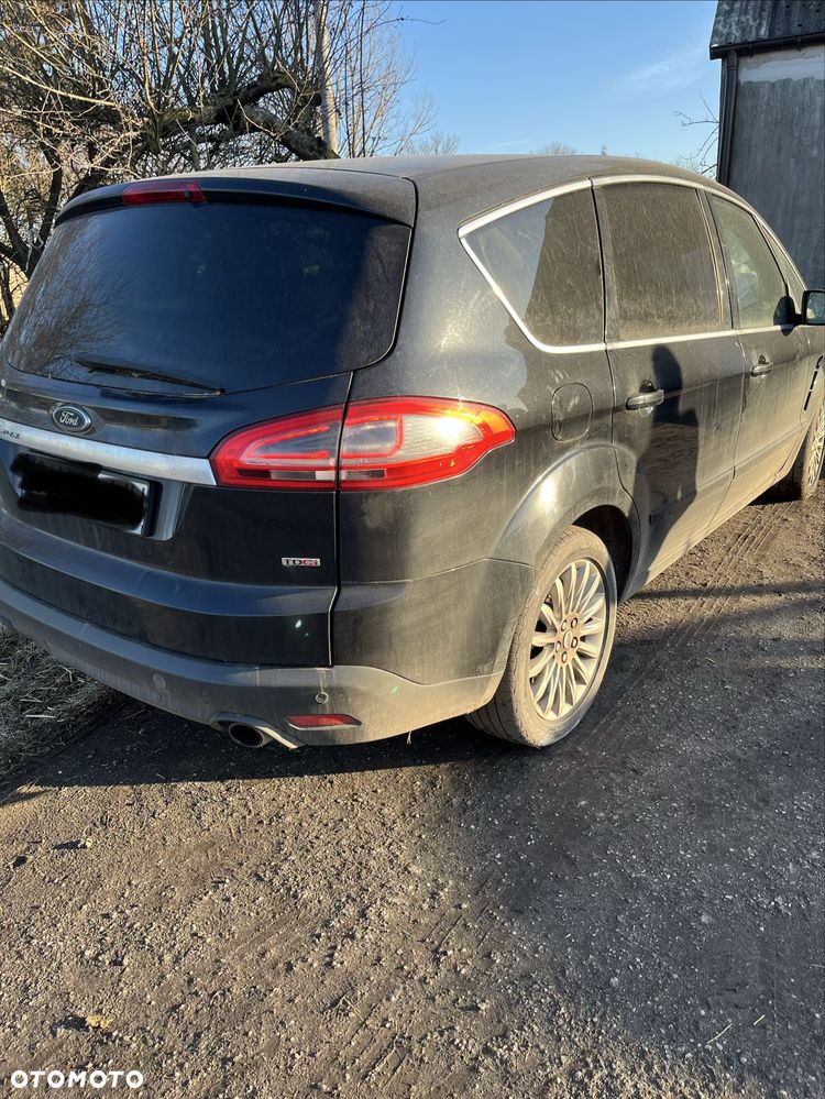 Ford S-Max - 1
