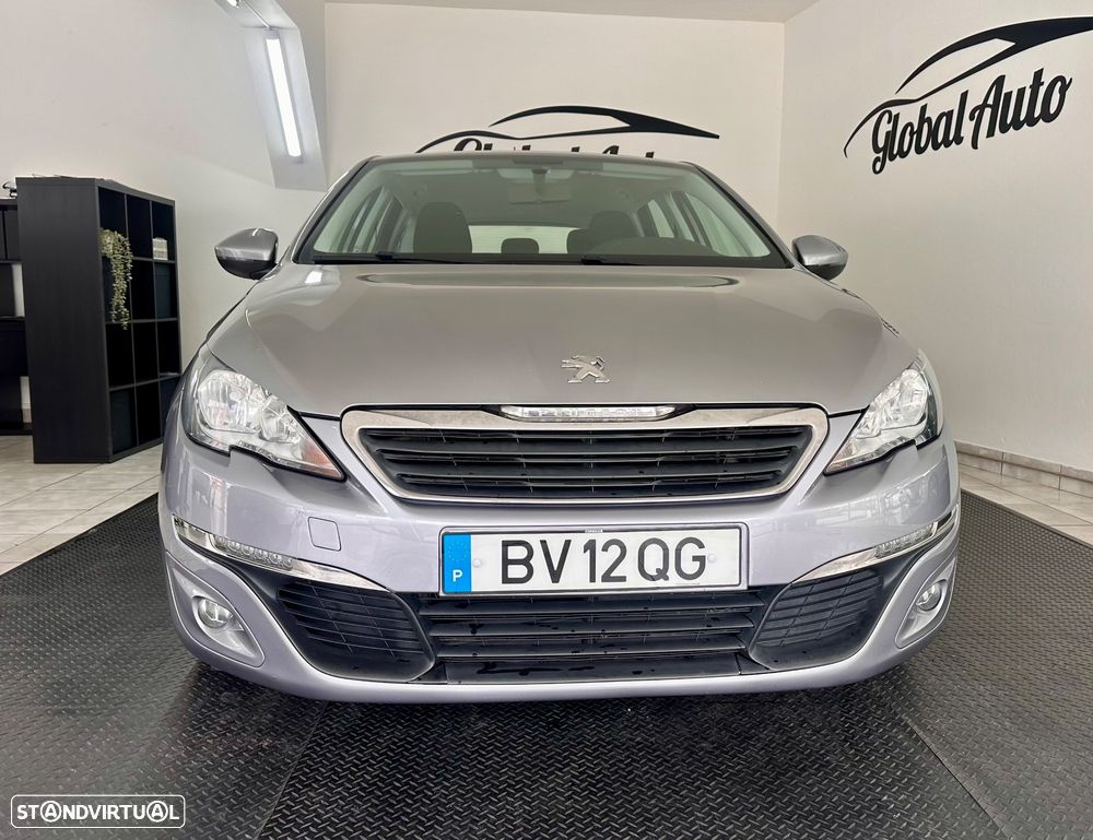 Peugeot 308 SW 1.6 BlueHDi Style - 3