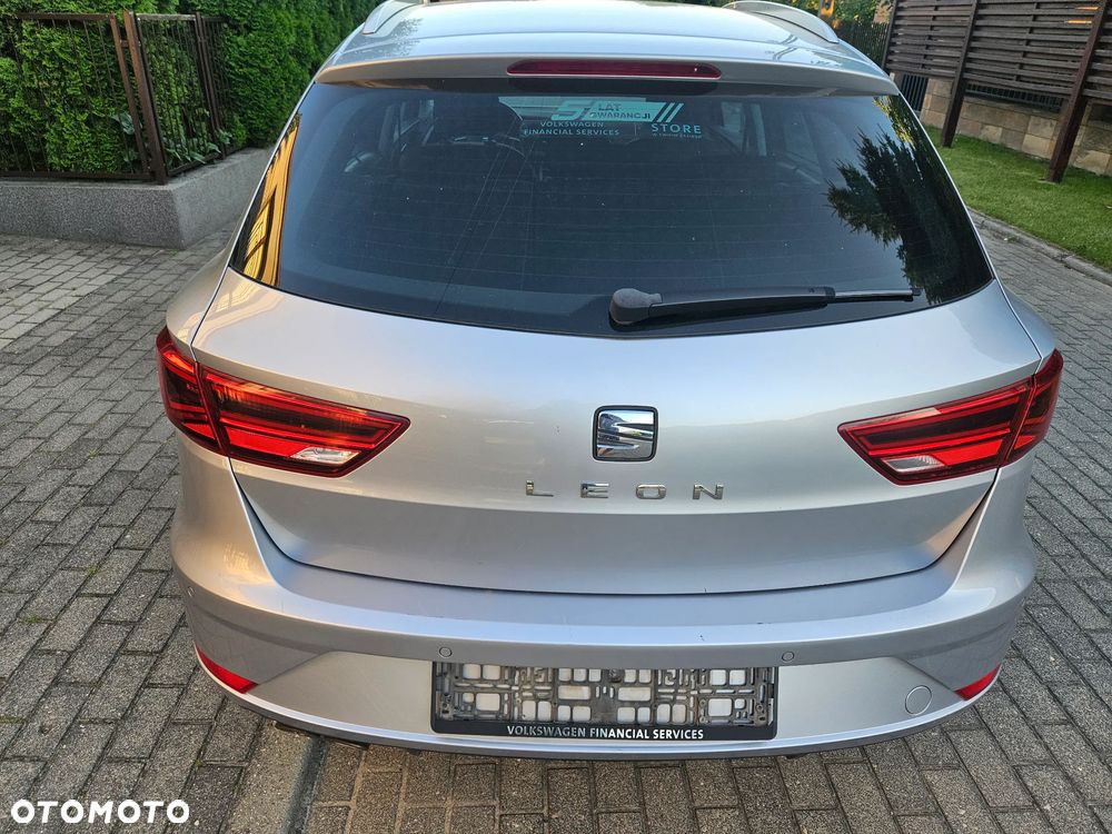 Seat Leon 1.5 EcoTSI Evo Xcellence S&S DSG - 15