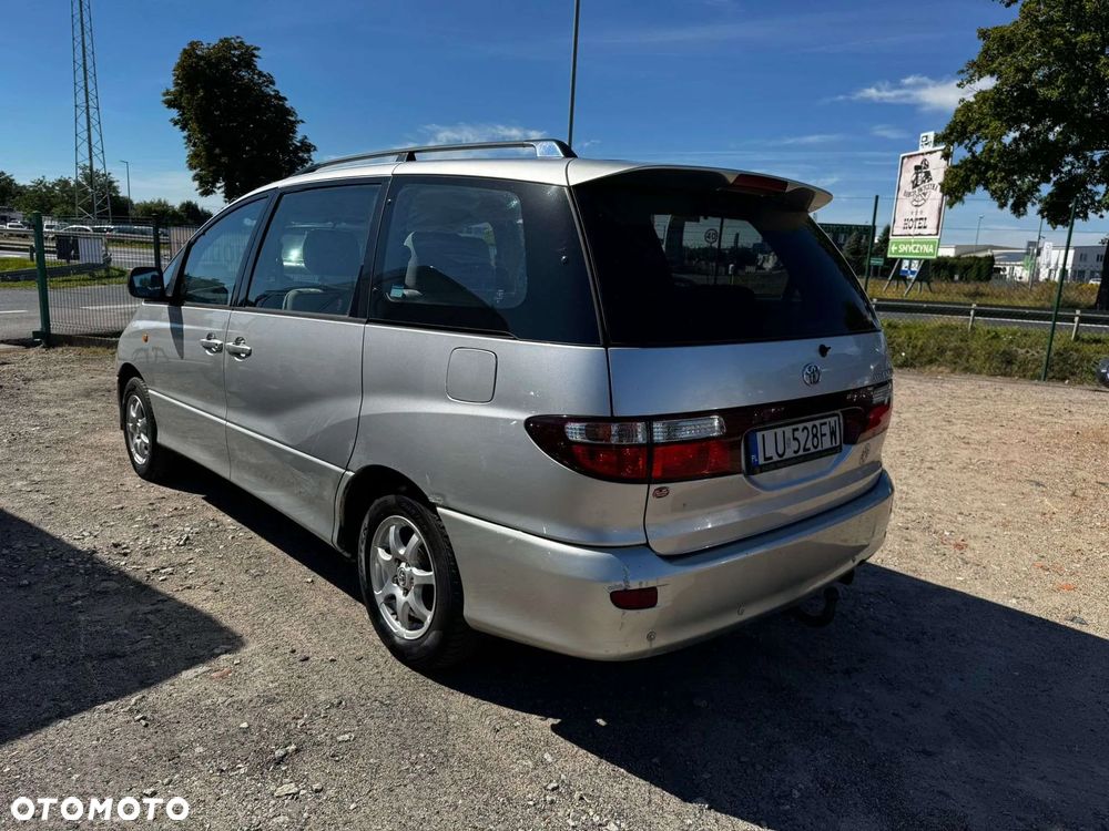 Toyota Previa 2.4 Executive - 2