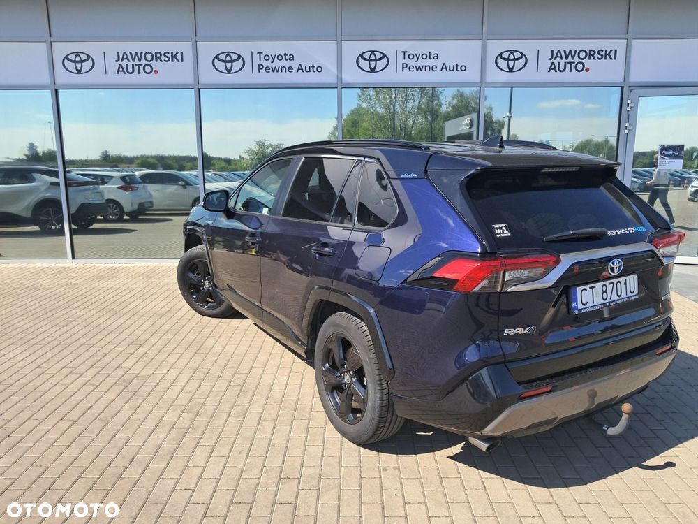 Toyota RAV4 2.5 Hybrid Selection 4x2 - 5
