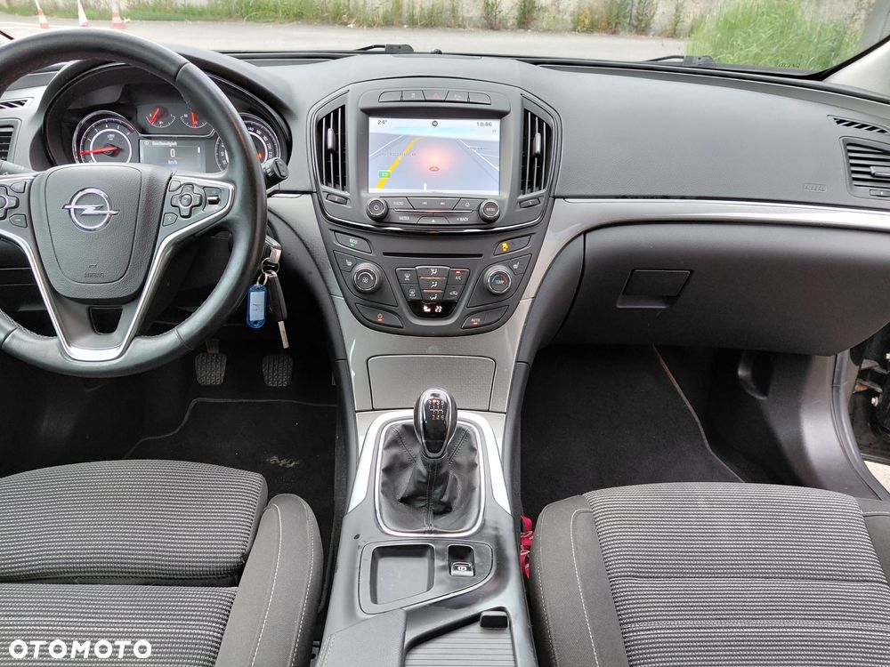 Opel Insignia 2.0 Edition - 6