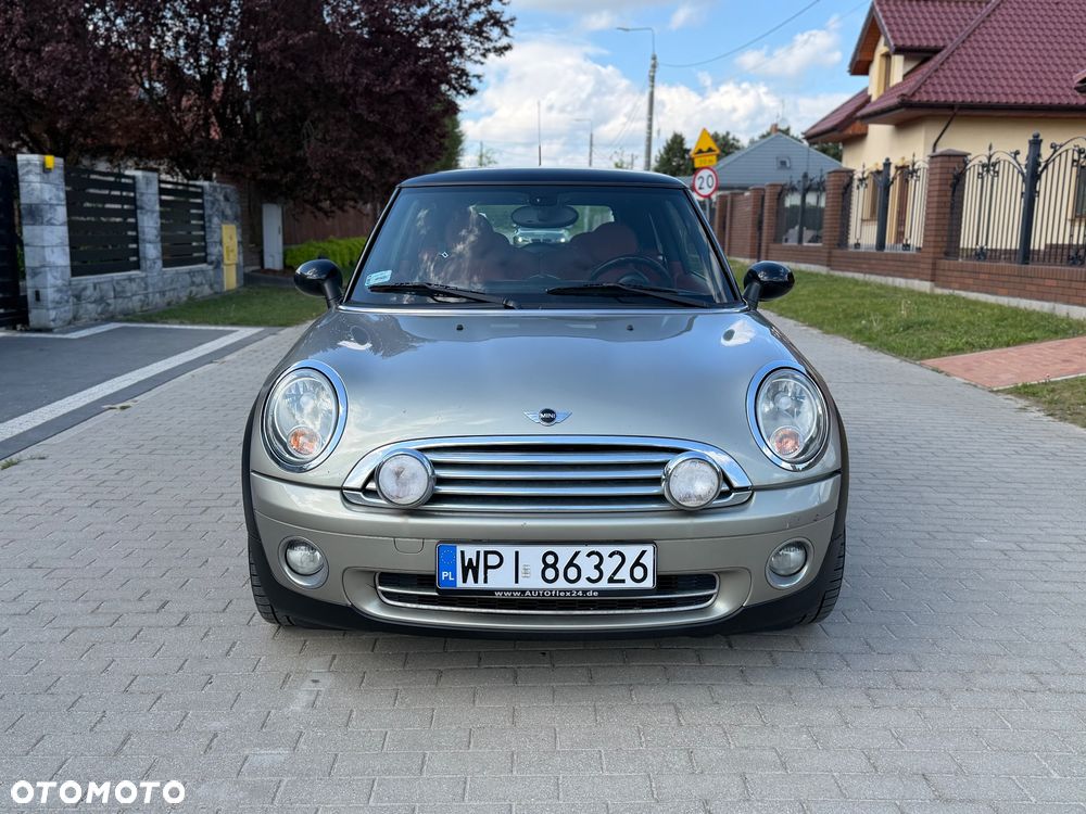 MINI Cooper 50 Mayfair - 10