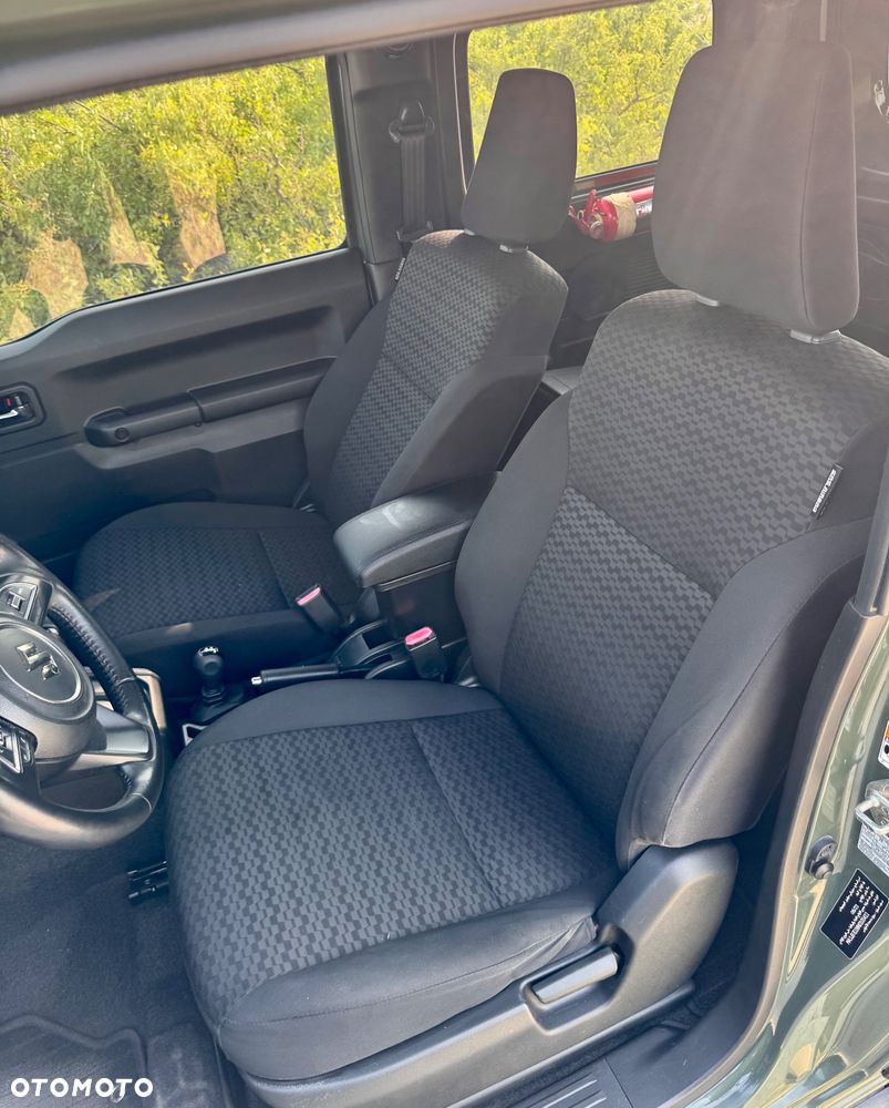 Suzuki Jimny - 19