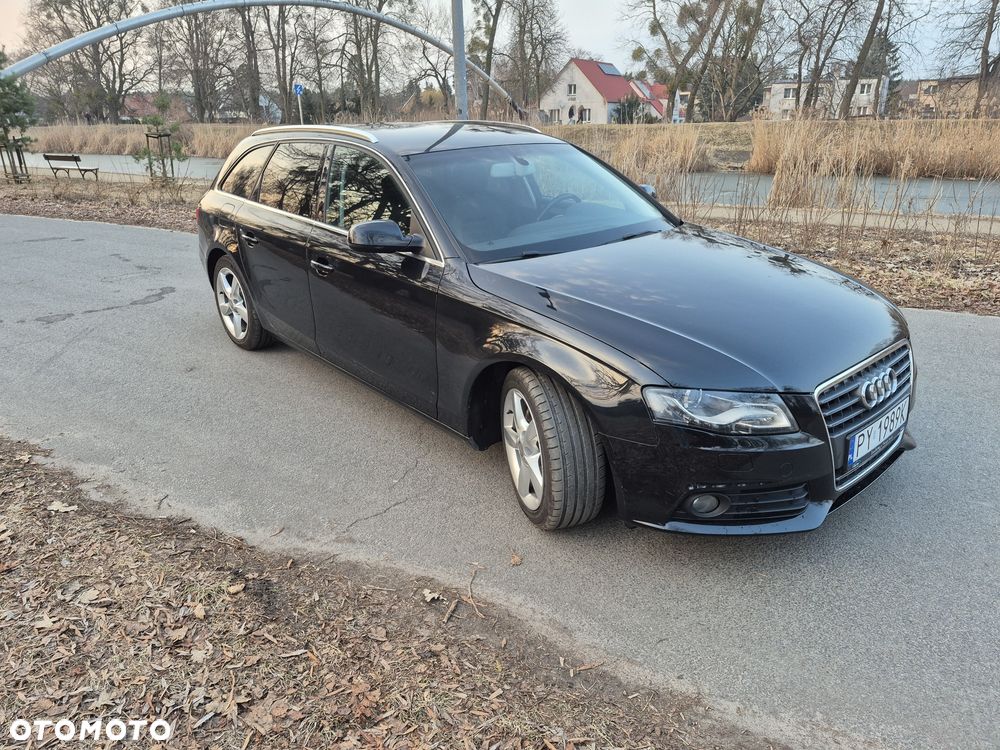 Audi A4 Avant - 6