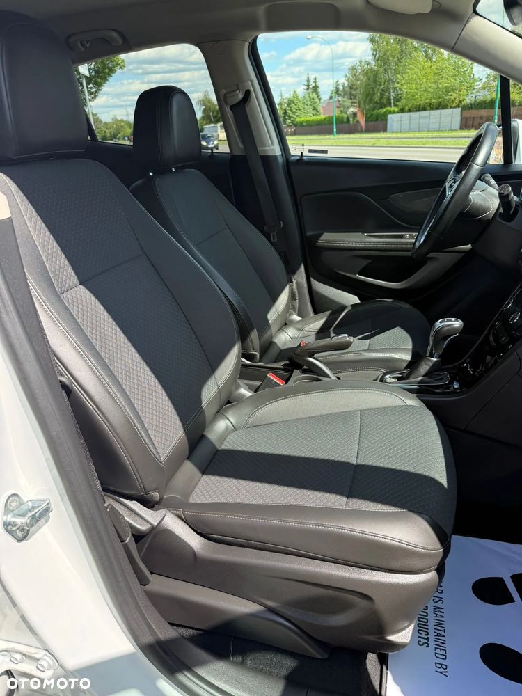 Opel Mokka 1.4 Turbo Automatik Innovation - 11
