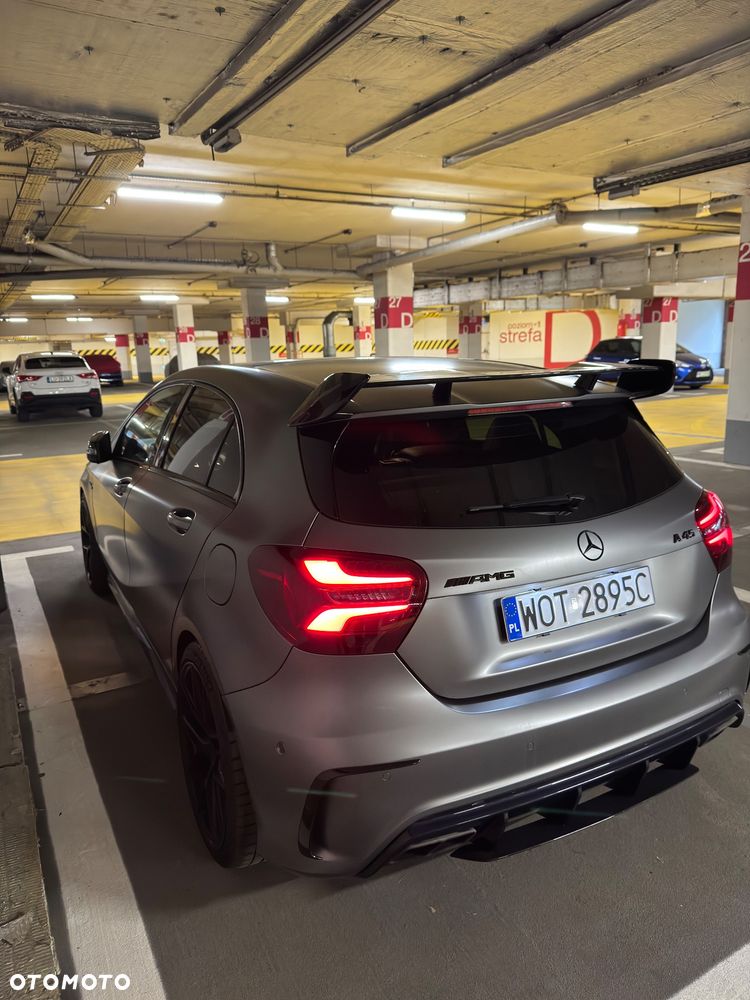 Mercedes-Benz A 2016 photo 5