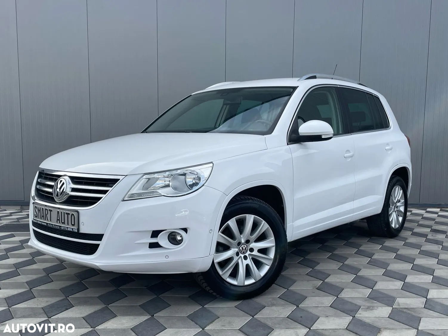 Volkswagen Tiguan 2.0 TDI DPF BlueMotion Technology Life - 3