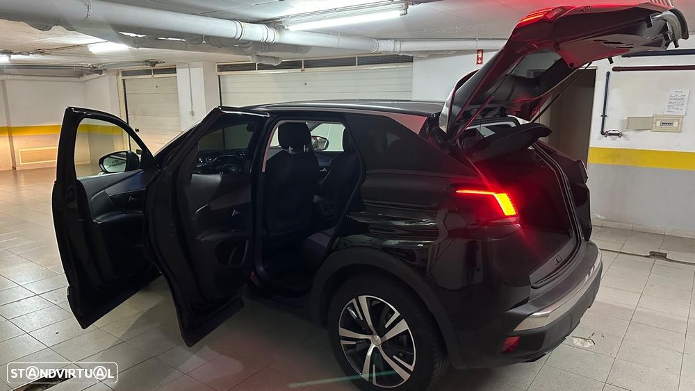 Peugeot 3008 1.5 BlueHDi Allure - 15