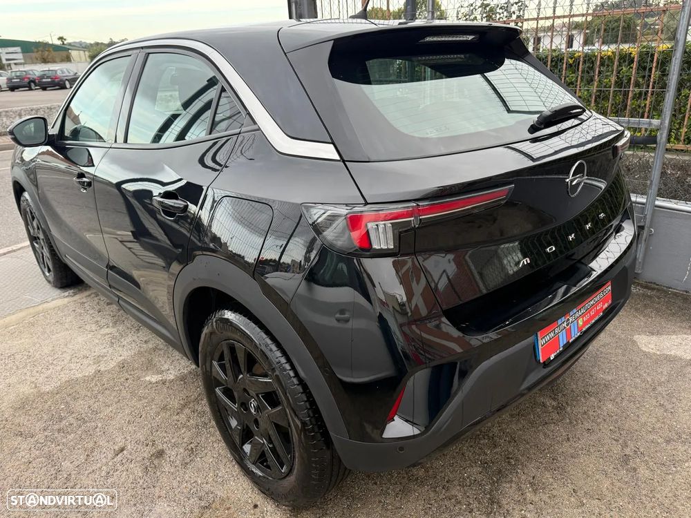 Opel Mokka - 22