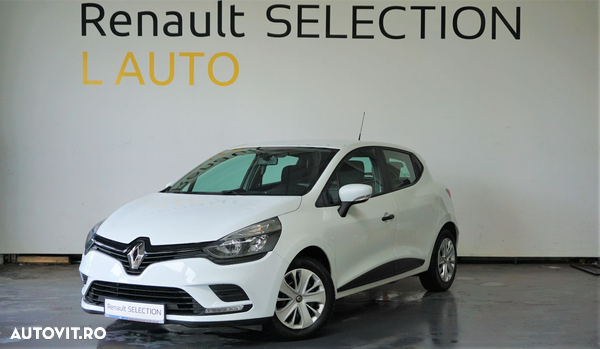 Renault Clio IV Energy dCi Life