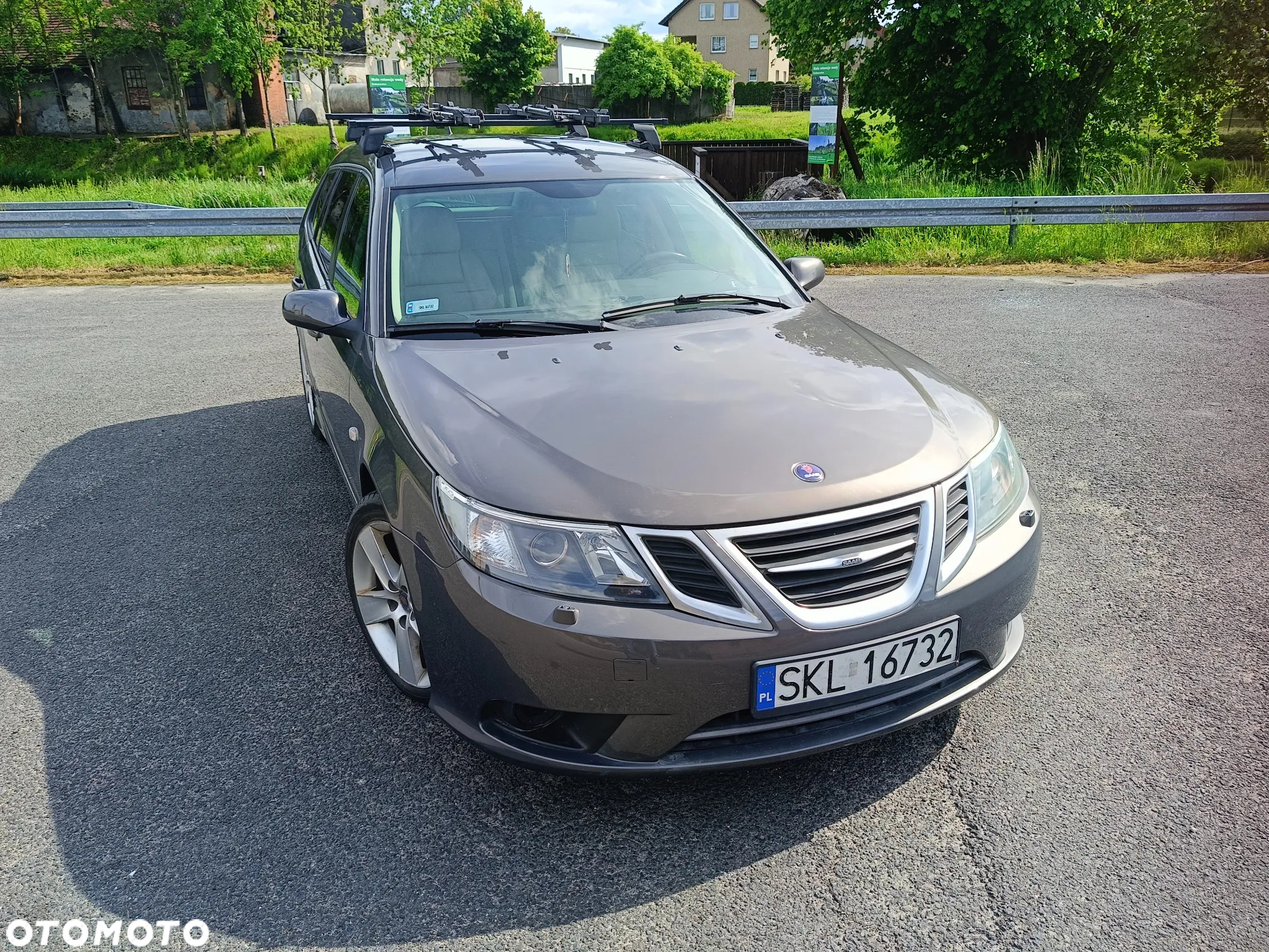 Saab 9-3 1.9TiDS PF Vector - 6