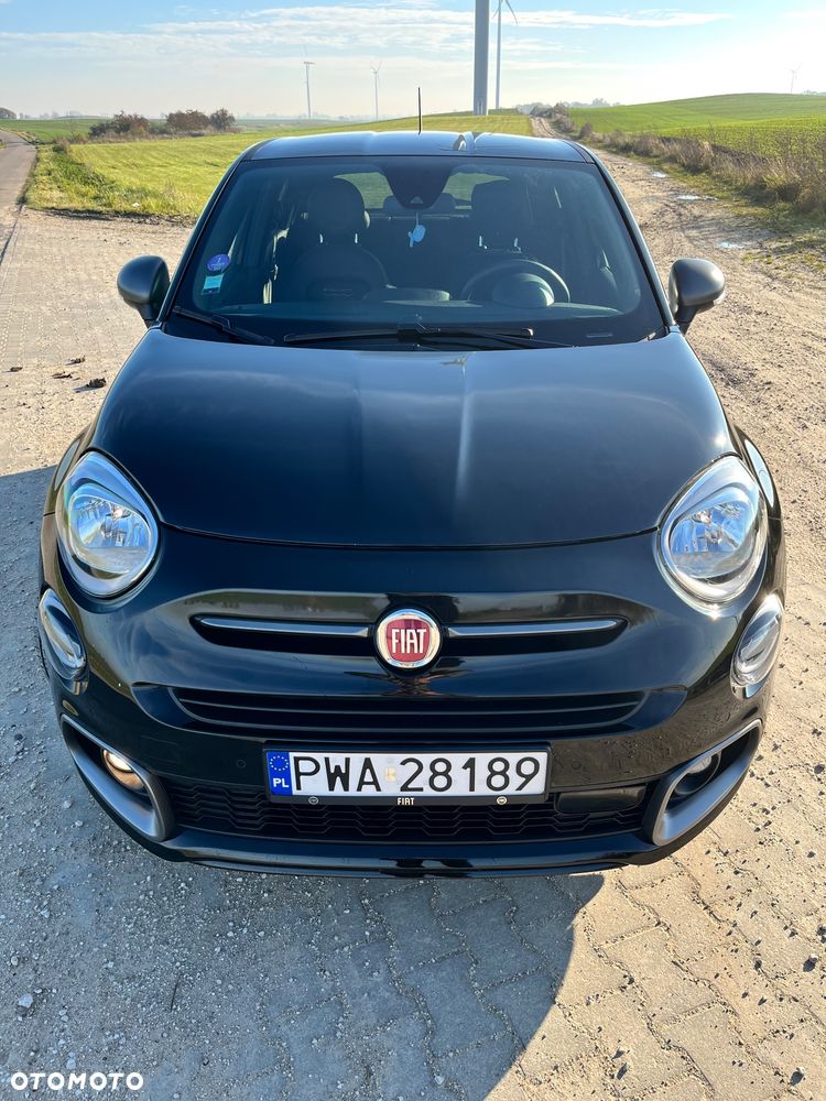 Fiat 500X 1.0 Sport - 2