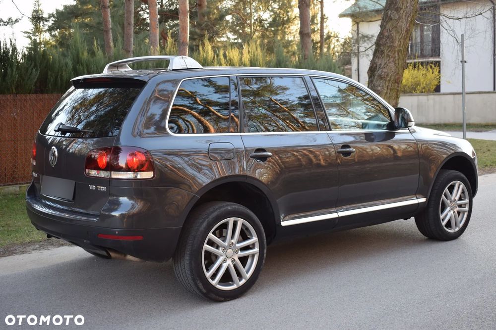 Volkswagen Touareg 3.0 V6 TDI Tiptr - 7